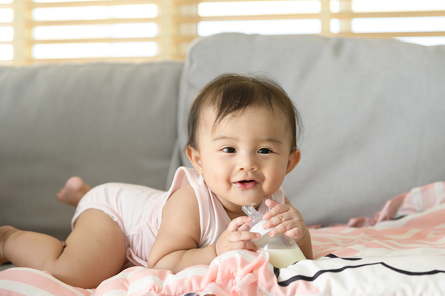 Tooth Decay From Baby Bottle: Treatment and Prevention