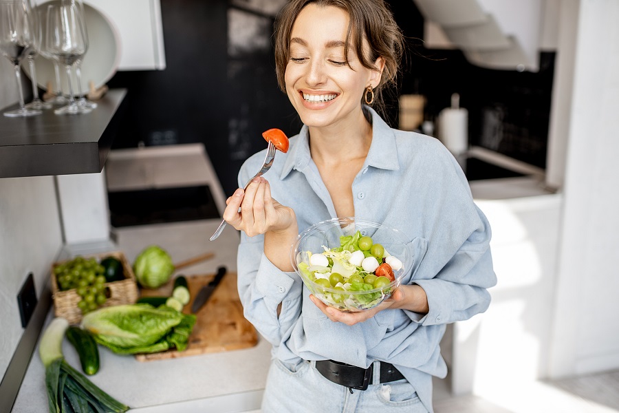 5 Important Vitamins for Teeth and Gums