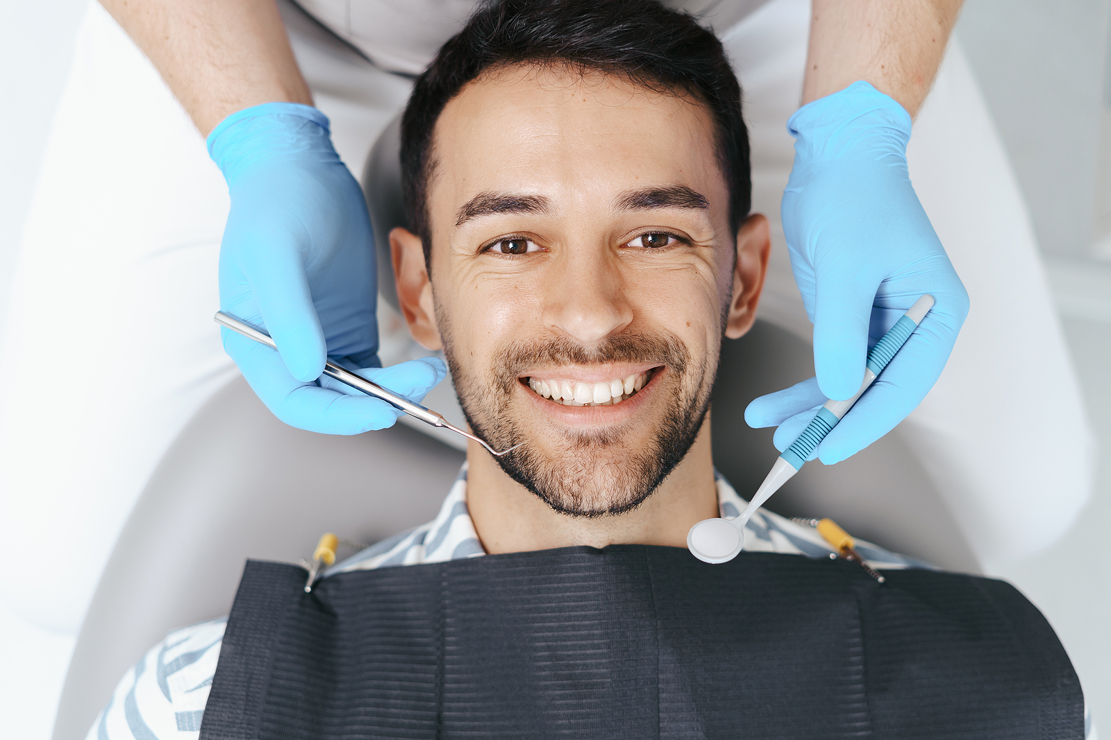 Five Ways to Stay Calm and get the Dental Work Done